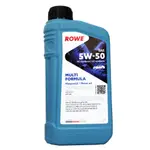 【易油網】ROWE 5W50 HC-SYNTHETIC C3 SN 汽油柴油車 合成機油(平行輸入)