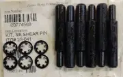 00774569 RHINO / ALAMO KIT, 3/8'' SHEAR PINS