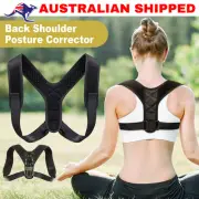 Posture Corrector Adjustable Support Back Brace Posture Corrector for Men/Women