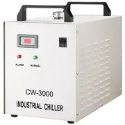 CW-3000DG Industrial Water Chiller for 60W / 80W CO2 Laser Tube CNC Engraving