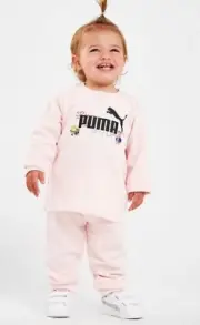 PUMA Spongebob 18Months Tracksuit Toddler . New