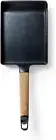 Vermicular Frying Pan Egg & Toast Pan Oak Handle Instant Evaporation Japan New