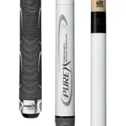 PureX HXTP2 BREAK JUMP WHITE CUE 5 PC QUICK RELEASE FREE SHIPPING FREE HARD CASE
