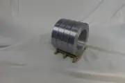 1/14 SCALE RC SEMI TRUCK STEEL COIL FOR TAMIYA, LESU 3D PRINTED GREAT FOR LOADS