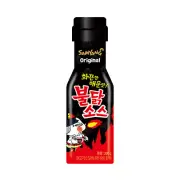 [Samyang] BULDAK ORIGINAL SAUCE Korean Fire Noodle Challenge