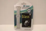3D Luxe iWatch Sports Band & Glass Screen Protector Fast Shipping!!!!!