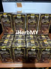 20 X Gano Excel Cafe 3 in 1 - Premium Instant Coffee with Ganoderma, 20 Sachets