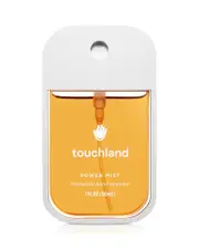Touchland Power Mist Hydrating Hand Sanitizer 1 oz., Citrus Grove