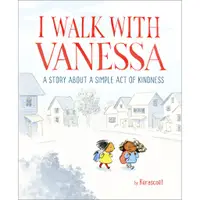 在飛比找蝦皮商城優惠-I Walk With Vanessa ─ A Story 