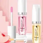 Color Changing Lip Serum Oil - Repair Dry and Cracked Lips and Moisturise C O8L6