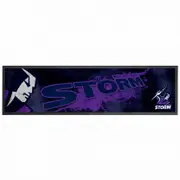 Melbourne Storm NRL Bar Mat Runner Team Logo