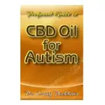 PROFOUND GUIDE TO CBD OIL FOR AUTISM