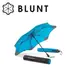 BLUNT 紐西蘭 XS_METRO UV+ 完全抗UV折傘《藍》摺疊傘/自動傘/晴雨傘/防風傘/BLT-X0/悠遊山水