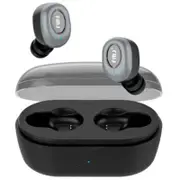 HiFi TWS bluetooth 5.0 Earphone IPX5 Waterproof Stereo Headphone with Charging Box