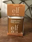 E.L.F. Skin Bronzing Drops Pure Gold Bronze 2 NIB 1 fl oz 30 mL Serum Clean New
