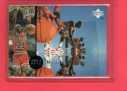 1994 Upper Deck Decade of Dominance Michael Jordan no.J7 Chicago Bulls