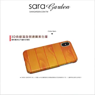 【Sara Garden】客製化 全包覆 硬殼 蘋果 iPhone6 iphone6s i6 i6s 手機殼 保護殼 高清木紋