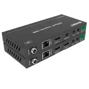 500ft HDbaseT Extender Kit over CAT5e/6/7 Dolby Vision Atmos HDR10 POC 4K@60Hz