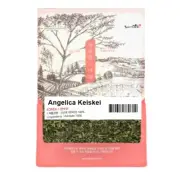 300g Angelica Keiskei Leaf Herbal Tea Ashitaba Dong Quai + Track