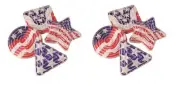 USTOYS Bundle Savers (2 PK) Patriotic Maze Puzzles