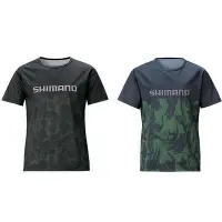 在飛比找Yahoo!奇摩拍賣優惠-SHIMANO禧瑪諾20新款防曬服SH-096T 釣魚服衫戶