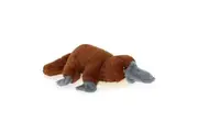 Keeleco 24cm Platypus Stuffed Animal Plush Kids Children Cuddle Toy Brown 0m+
