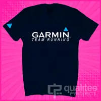 在飛比找蝦皮購物優惠-全新 GARMIN TEAM RUNNING LOGO FE