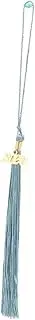 NUOBESTY Tassel Remembrance Graduation Cap 2020 New Year Party Favor Adult Key Chain Accesorios 2020 Year Charm 2020 Charm Ornament Blue Accessories Academic Graduation Hanging Car