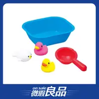 在飛比找蝦皮商城優惠-/盒損良品/【TOYROYAL樂雅】歡樂洗澡組