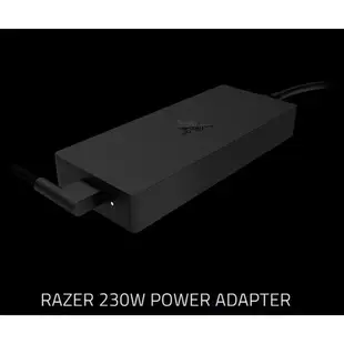 雷蛇 RAZER 230W 原廠變壓器 Power Adapter 19.5V 11.8A (9.2折)