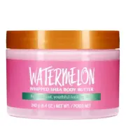 Tree Hut Watermelon Whipped Shea Body Butter, 8.4oz, Lightweight, Long-lasting,