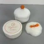 VTG Nina Ricci Bigarade Perfume Dusting Powder 6 OZ New Sealed