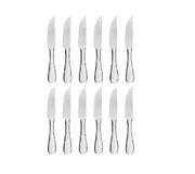 12pcs Steak Knife Albany Stanley Rogers Stainless Steel Set