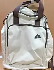 Ozark Trail Backpack Light Beige College School Work