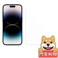 在飛比找Yahoo奇摩購物中心優惠-阿柴好物 Apple iPhone 14 Pro 非滿版 9