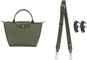 Purse Straps Replacement, Handbag Crossbody Shoulder Strap Adjustable for Longchamp Bag Women
