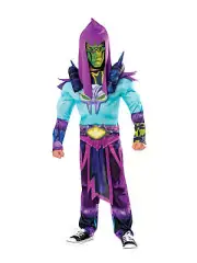 Skeletor Deluxe Costume for Kids - Masters of the Universe