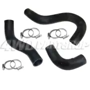 Radiator Hoses~Clamp Kit For~Suzuki Jimny SN413 FJB33V 1.3L G13BB 1998~2000