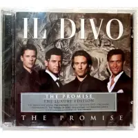 在飛比找蝦皮購物優惠-全新未拆 CD+DVD / 美聲男伶 IL DIVO / T