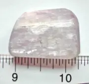Pink Kunzite Polished Specimen, 20 grams, Brazil r537o