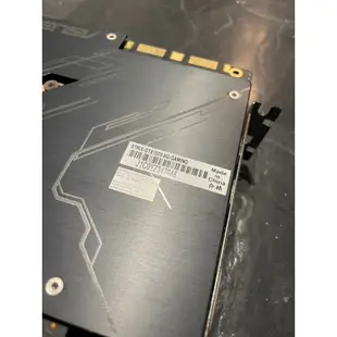 [二手] 顯示卡 GTX1070ti Asus 8g