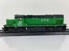 MRC Lima PB106 Alco C420 Burlington Northern #5112 (B), HO scale