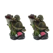 Turtles Breeding Aquariums Landscape Turtles Coral FishTanks Landscaping