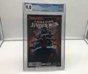 Amazing Spider-Man #9 CGC 9.8 Spider-Verse 2nd App of Spider-Gwen Marvel 2015