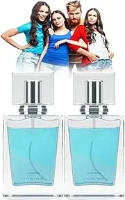 Cupid Charm Toilette for Men, Cupid Hypnosis Cologne Fragrances for Men (2Pcs)