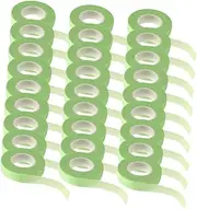 MERRYHAPY 30 Rolls Self-adhesive Eyelash Extension Tape Lash Bond 9m/roll Lash Extension Supplies