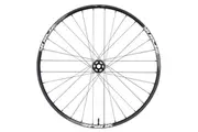 Spank Hex 350 Vibrocore Boost Front Wheel 32H Black