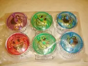 6 Toys Limelight LED Light-Up Yo-Yo, Beginner Level Yo-Yo with LED Lights