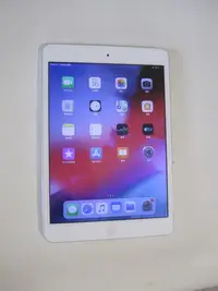 在飛比找Yahoo!奇摩拍賣優惠-iPad mini 2 32G A1489 平板電腦 (io