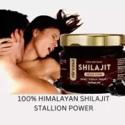 Himalayan Shilajit/Shilajeet/Chilajit Soft Resin ORGANIC MUMIJO-20GM. Pack of 5.